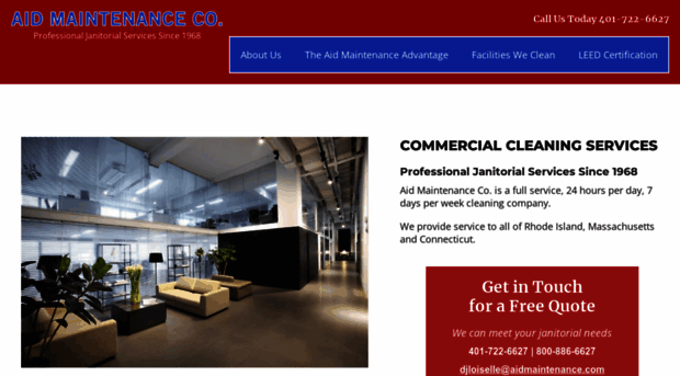 aidmaintenance.com