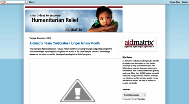 aidmatrixfoundation.blogspot.in