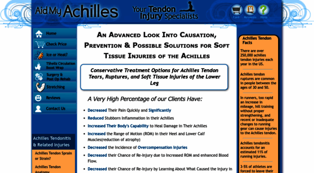 aidmyachilles.com