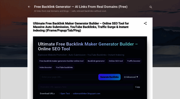 aidomainlinker.blogspot.com