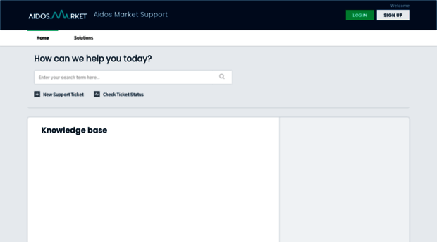 aidosmarket.freshdesk.com
