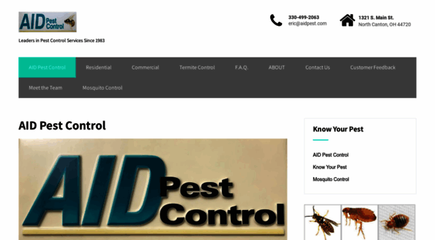 aidpest.com