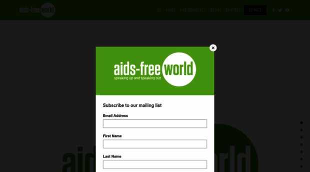 aids-freeworld.org