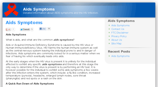 aids-symptoms.net