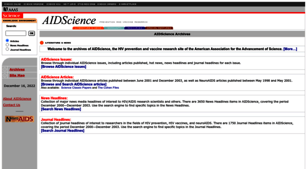 aidscience.org