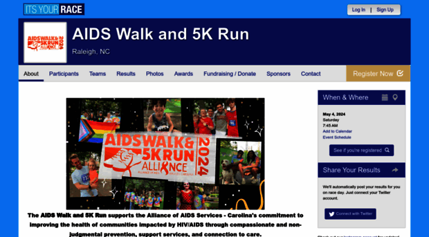 aidswalkand5krun.itsyourrace.com