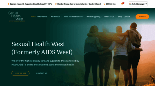 aidswest.ie