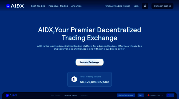 aidx.exchange