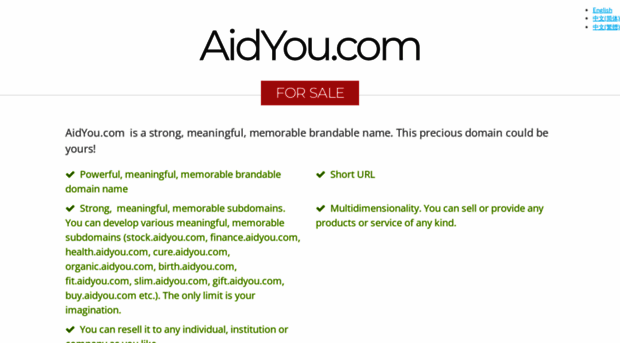 aidyou.com