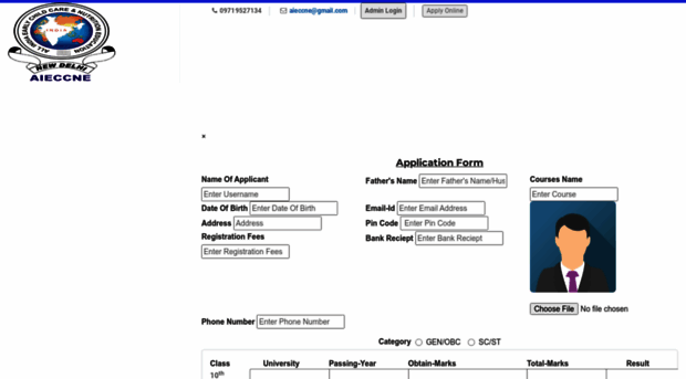 aieccne.in