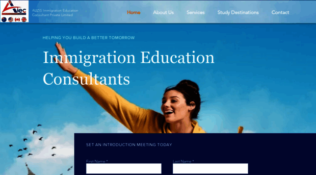 aiecvisas.com