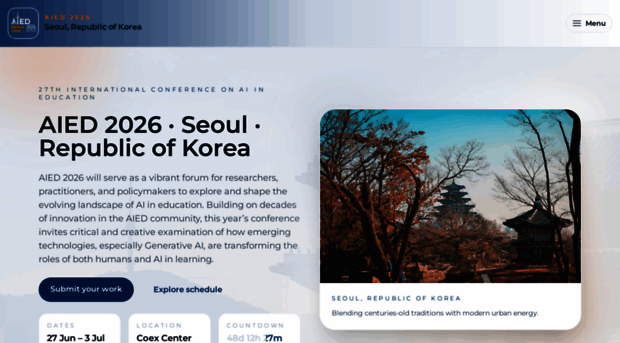 aied-conference.org