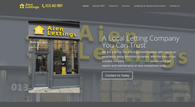 aienlettings.co.uk