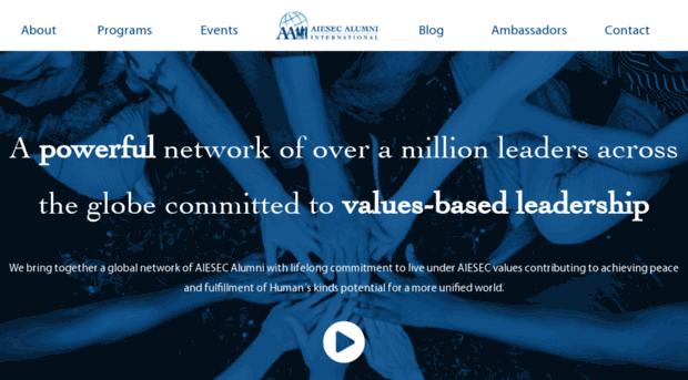 aiesec-alumni.org