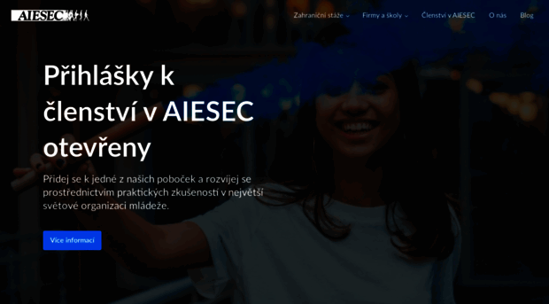 aiesec.cz
