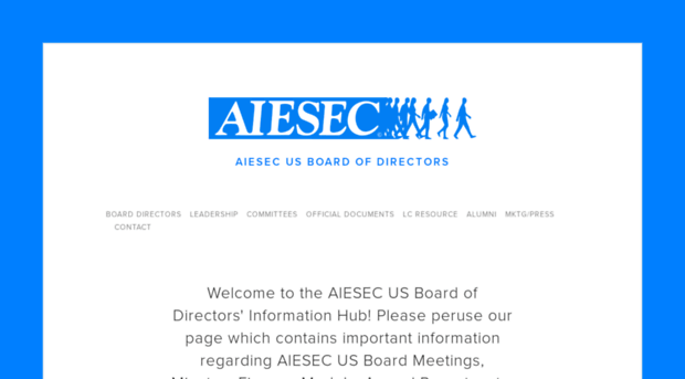 aiesecboard.org