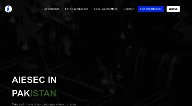 aiesecinpakistan.org