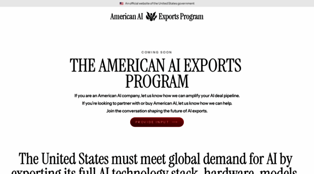 aiexports.gov