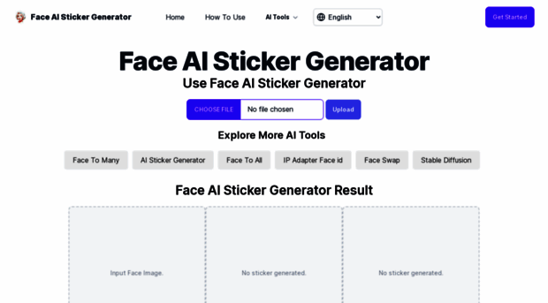 aifacestickergenerator.work