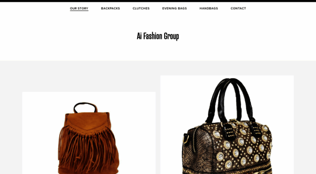 aifashiongroup.com