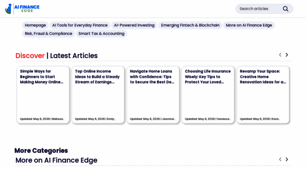 aifinanceedge.com