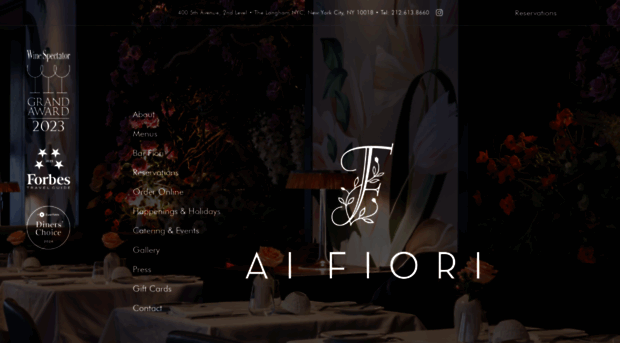 aifiorinyc.com