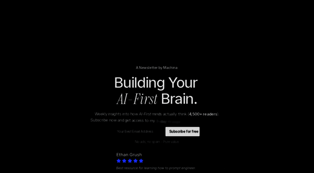 aifirstbrain.com