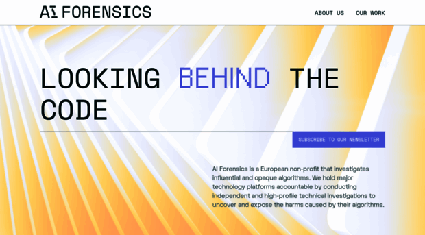 aiforensics.org