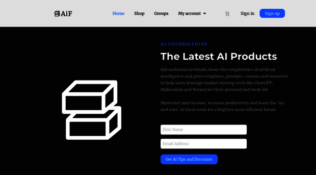 aifoundations.io