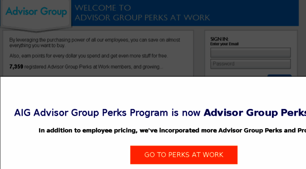 aigadvisor.corporateperks.com