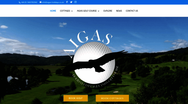 aigas-holidays.co.uk