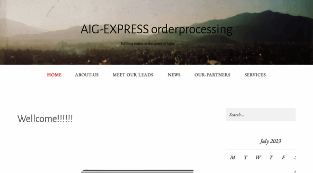 aigexpressorderprocessing.wordpress.com