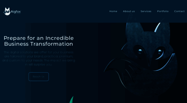 aigfoxtechnologies.com