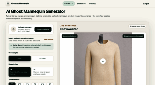 aighostmannequin.com