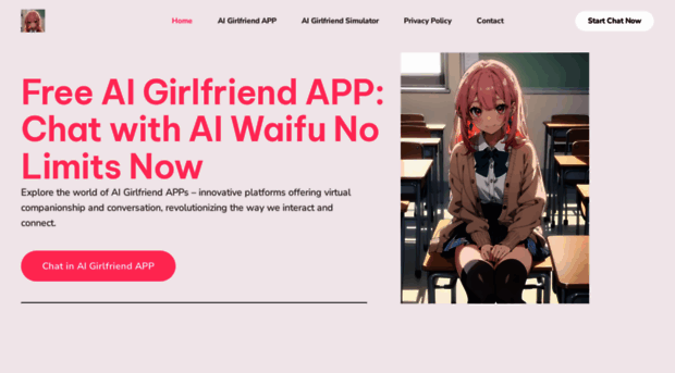 aigirlfriendapp.com