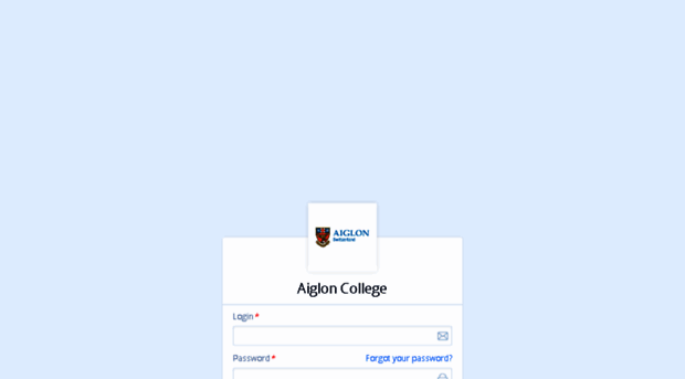 aiglon.managebac.com