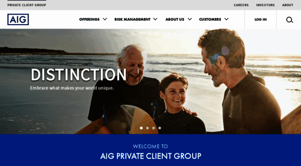 aigprivateclient.com