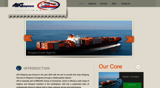 aigshipping.com