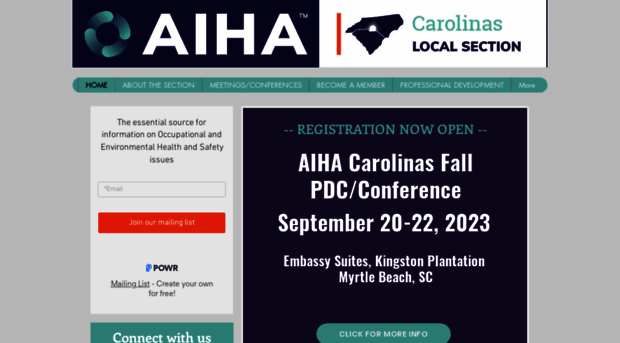 aiha-carolinas.org