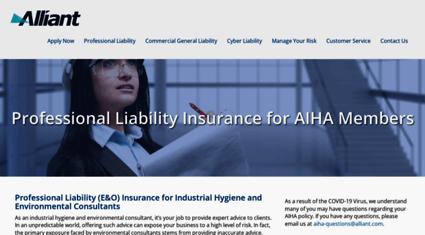 aiha.alliant.com