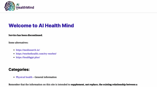 aihealthmind.com