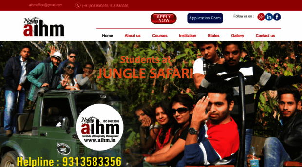 aihm-delhi.in