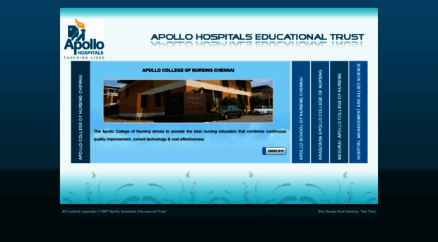 aihmas.apollohospitalseducation.com