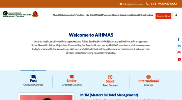 aihmas.com