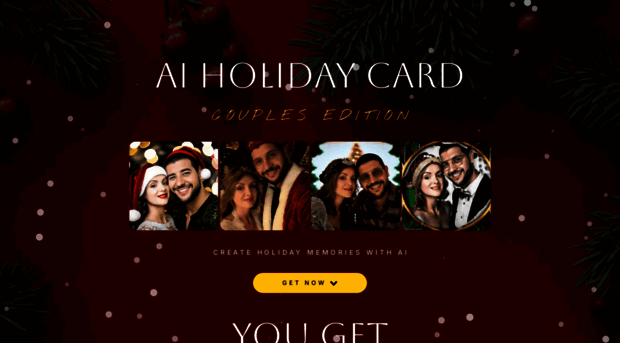 aiholiday.cards