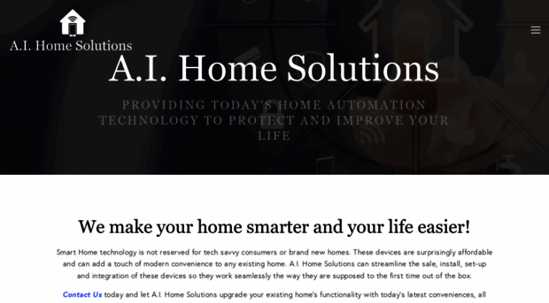 aihomesolutions.com