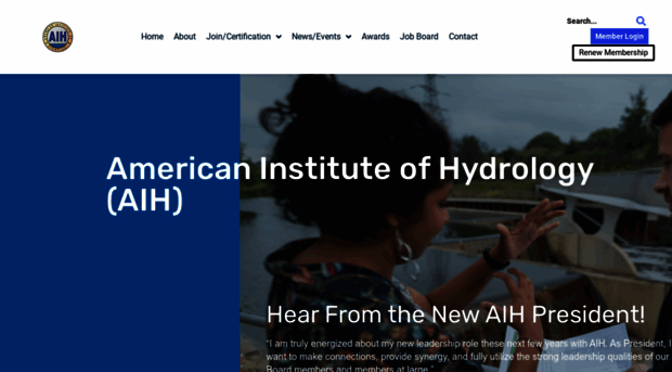 aihydrology.org