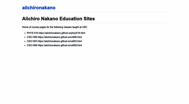 aiichironakano.github.io