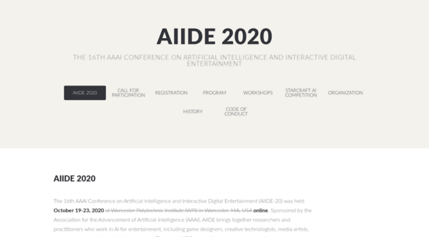aiide.org