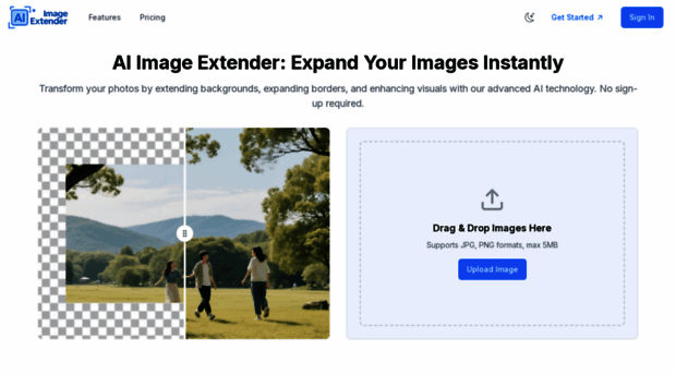 aiimageextender.org